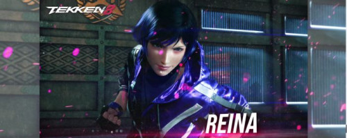 Tekken 8 Umumkan Final Karakter Bernama Reina